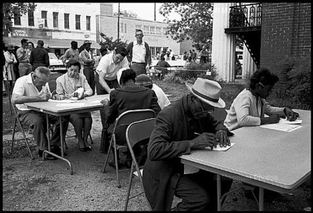 SNCC and Freedom Summer