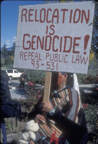 Voluntary Relocation Program