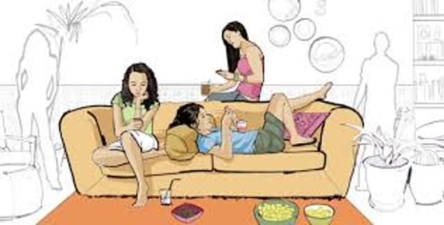 LAS TIC GENERAN DESVENTAJA