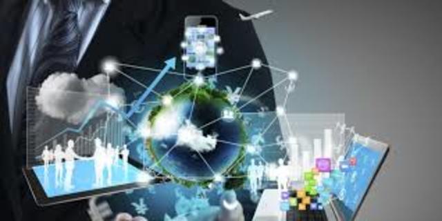 LAS TIC NO INTERFIEREN EN LA ORGANIZACIÓN MODERNA COMO EN LA REDES