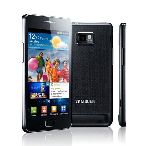 Samsung Galaxy S II