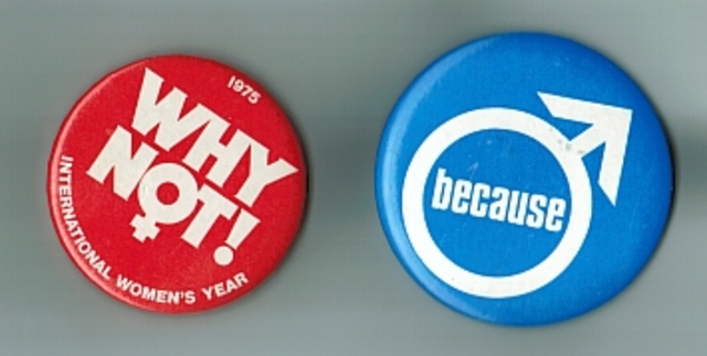 International Women's Year