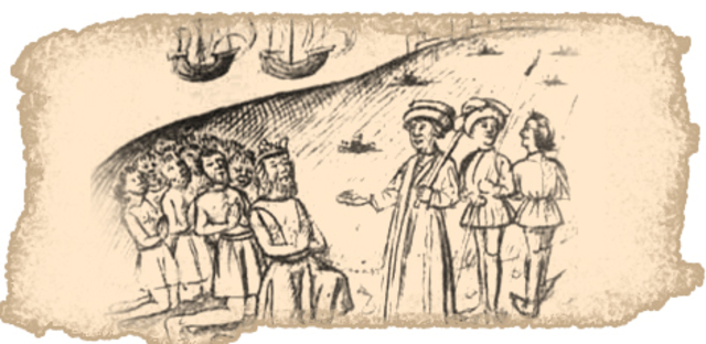 CONQUISTA DE LANZAROTE