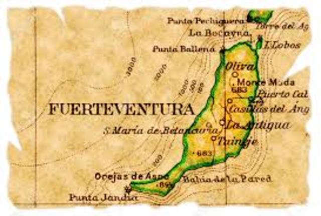 Conquista Fuerteventura