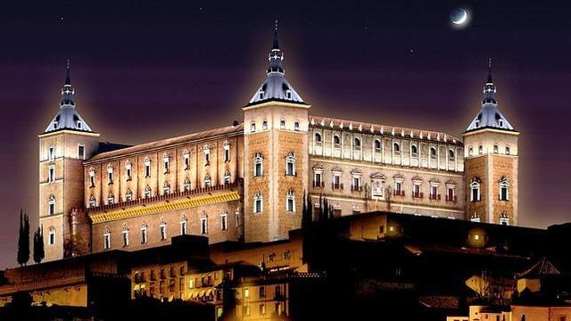 Alcazar de Toledo