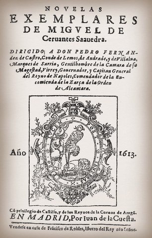 Novelas ejemplares