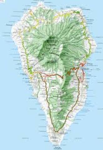 Envoscada contra el caudillo de Tanausú