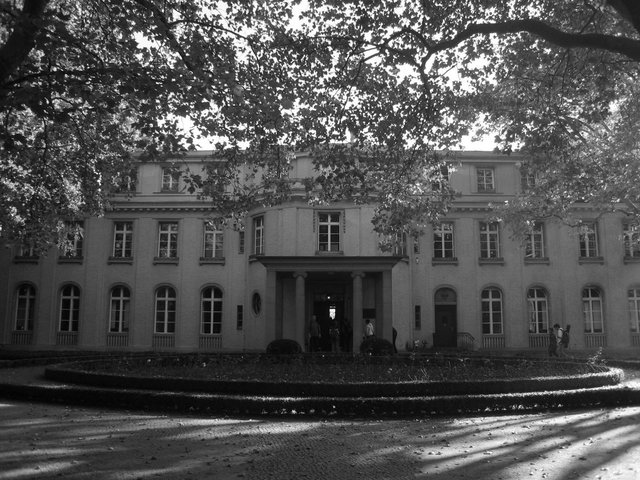 Wannsee Conference