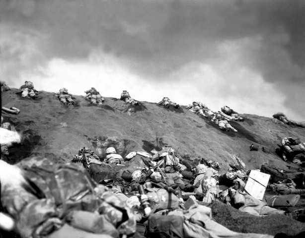 Battle of Iwo Jima