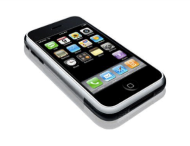 iPhone, de Apple