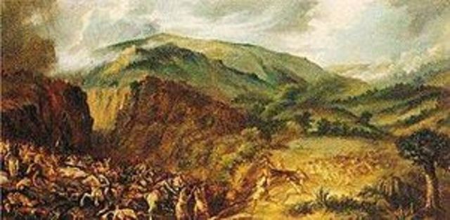 Termina la conquista de Tenerife