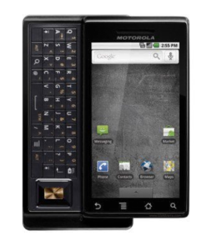 Droid, de Motorola