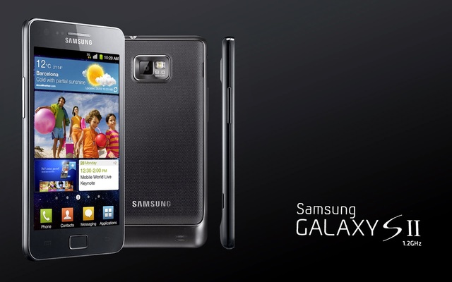 Samsung Galaxy S2