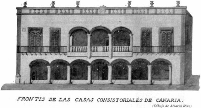 Tribunal de la Real Audiencia de Canarias