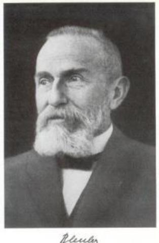 Eugen Bleuler