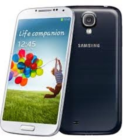 Samsung Galaxy S4