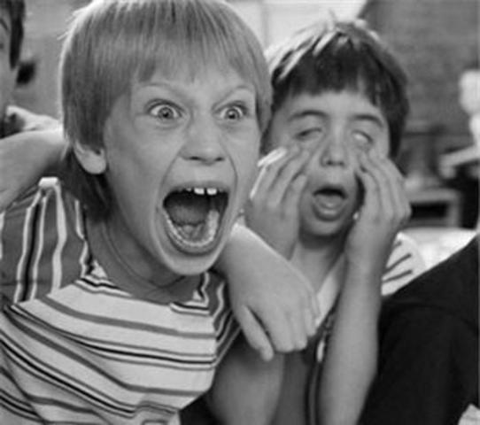 Propagacion de un "trastorno de conducta" inesperado