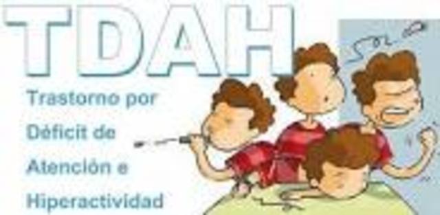 DISCAPACIDADES DE APRENDIZAJE TDAH