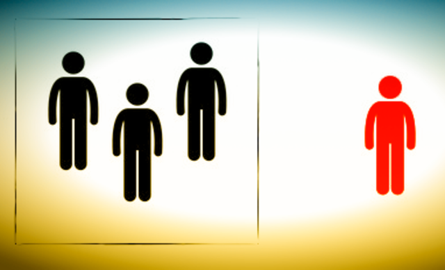 Primera clasificación EXCLUYENTE