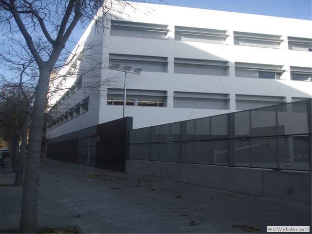 Institut Front Marítim