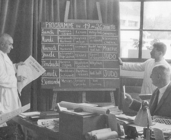 Primeras instituciones europeas