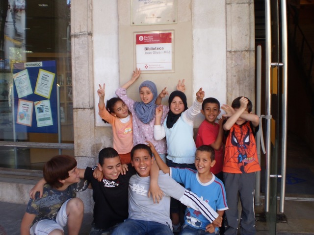 Casal Infantil Casc Antic