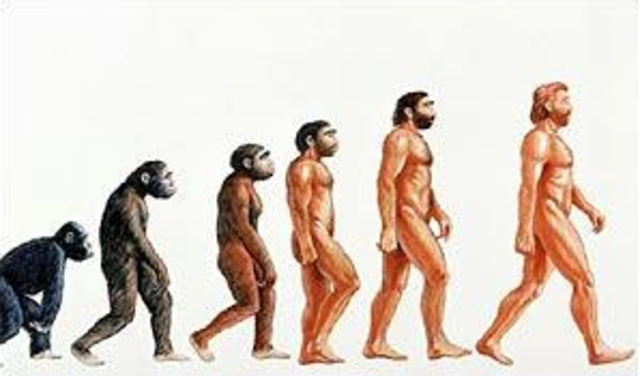 Publicación de Darwin