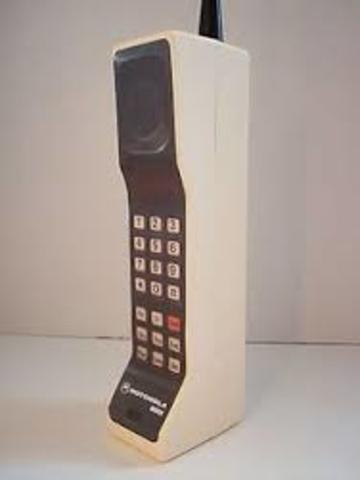 Motorola DynaTAC 8000XS