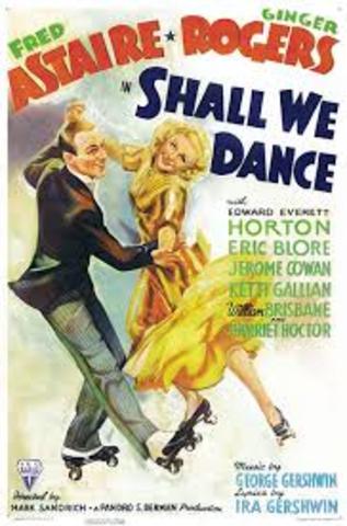 Fred Astaire i Ginger Rogers – Shall We dance