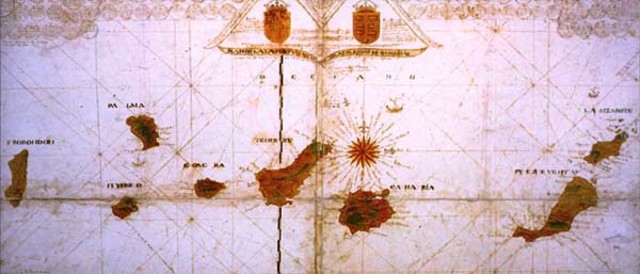 Dominio directo de Canarias