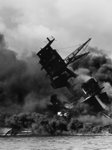 Pearl harbor