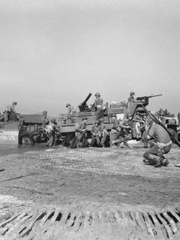 Allied Invasion of Italy