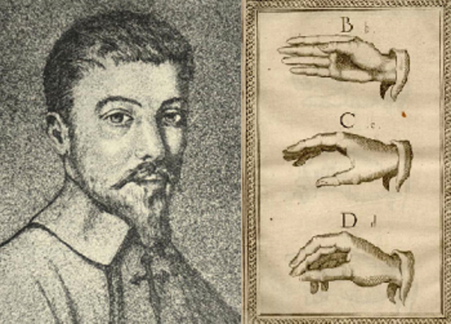 PUBLICACIÓN " REDUCCION DE LAS LETRAS Y ARTE PARA ENSEÑAR A HABLAR LOS MUDOS"