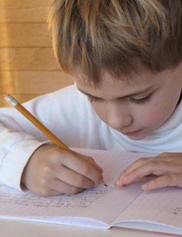 ALTERACIONES DEL LENGUAJE ESCRITO