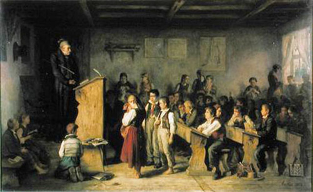 DIDÁCTICA EN LA MODERNIDAD