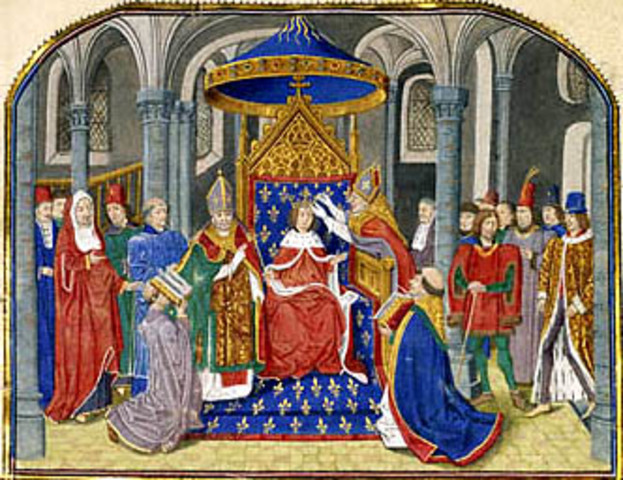 The Reign of Pippin the Short / Pippin III/ Pippin the Younger