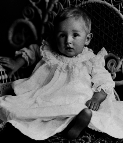 Walter Elias Disney was born