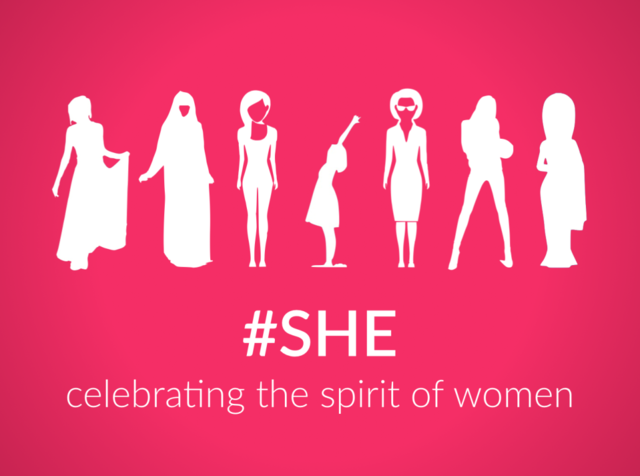 2015 ¦ Empowering women, empowering humanity
