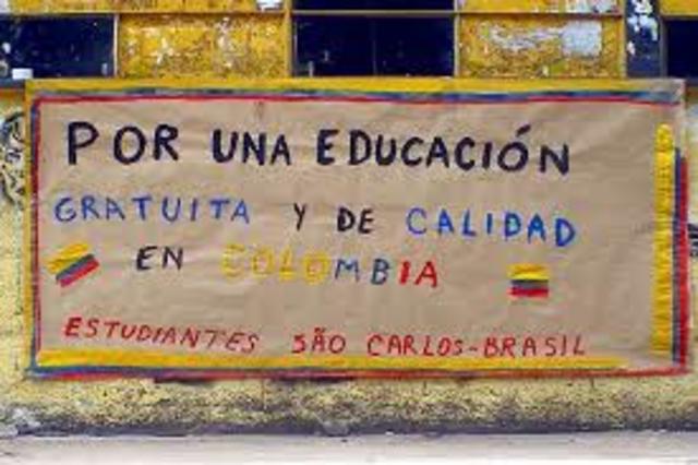 MINISTERIO DE EDUCACION NACIONAL
