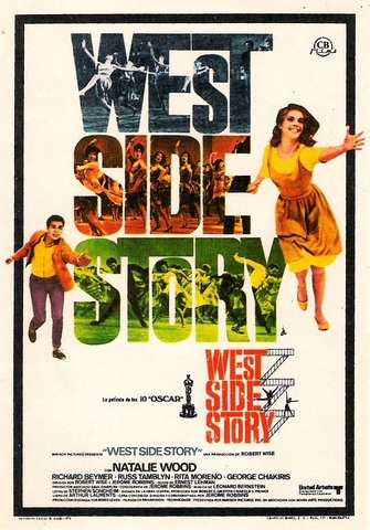 Leonard Bernstein – West side story