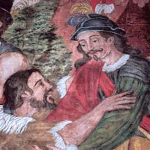 intento de llegar a las islas por los hermanos Vivaldi