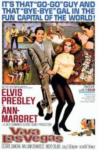 Elvis Presley – Viva Las Vegas