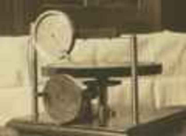 Graphone is invented