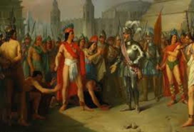 Kakchiqueles se rinden.