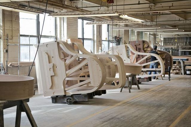 Piano Industry Moves Overseas