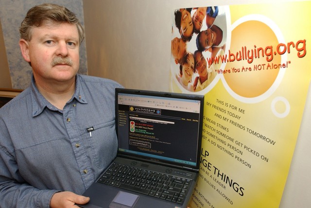 Surgimiento del término Cyberbullying