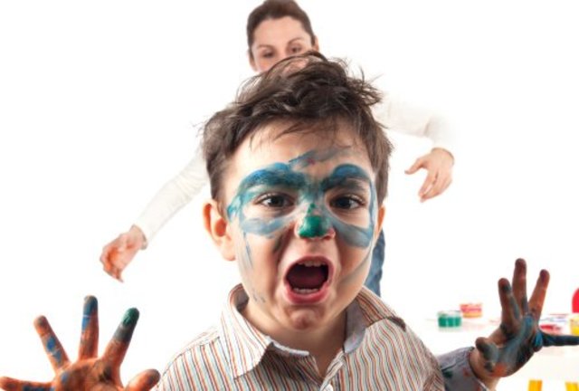 Trastorno por Deficit de Atención