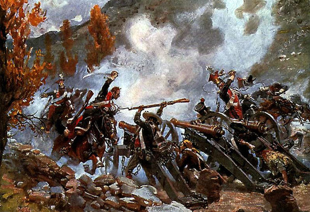 conquista de La Palma