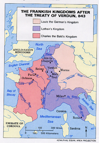 Treaty of Verdun