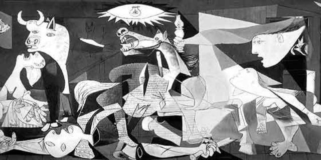Bombardeo de Guernica
